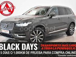 Gris Usado 2020 Volvo XC90 Inscription SUV | 39.890 € (Precio justo)
