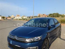Azul Usado 2019 Citroën C-Elysee I Feel Berlina | 9999 € (Precio justo)