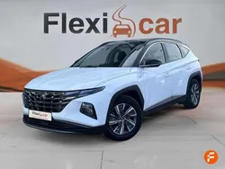 Blanco Usado 2020 Hyundai Tucson Style SUV | 18.480 € (Precio justo)