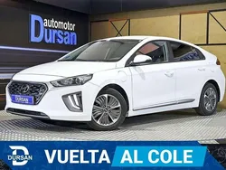 Blanco Usado 2021 Hyundai Ioniq Berlina | 18.690 € (Un poco caro)