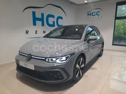 Gris / plata Usado 2024 VW Golf VIII GTE Berlina | 35.990 € (Caro)
