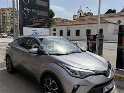 Beige Usado 2021 Toyota C-HR Advance SUV | 23.500 € (Precio justo)
