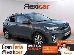 Gris Usado 2022 Kia Stonic SUV | 16.190 € (Precio justo)