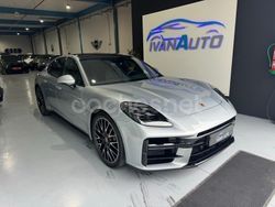 Gris / plata Usado 2025 Porsche Panamera 4S Berlina | 164.990 €
