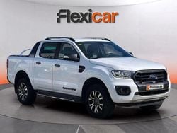 Blanco Usado 2019 Ford Ranger Wildtrack Recogida | 27.990 € (Super precio)