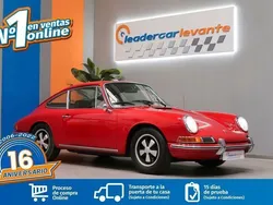 Rojo Usado 1982 Porsche 912 | 69.900 €