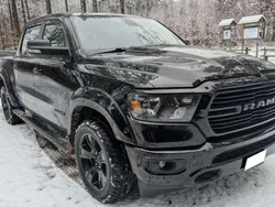 Negro Usado 2021 Dodge Ram Recogida | 53.900 €