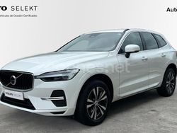 Blanco Usado 2021 Volvo XC60 Momentum SUV | 31.900 € (Precio justo)