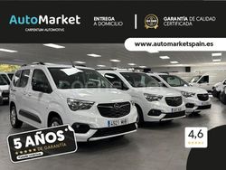 Blanco Usado 2023 Opel Combo Life Business Edition Monovolumen | 17.800 € (Precio justo)