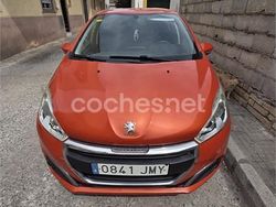 Naranja Usado 2016 Peugeot 208 Active Utilitario | 5500 € (Super precio)