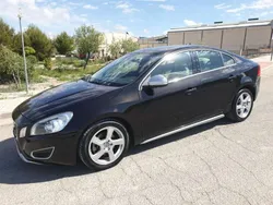 Negro Usado 2010 Volvo S60 Momentum Berlina | 10.990 € (Precio justo)