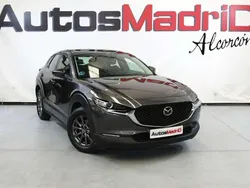 Gris Usado 2020 Mazda CX-30 SUV | 17.490 € (Super precio)