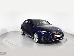 Azul Nuevo 2024 Audi A3 Ambiente Berlina | 39.700 € (Buen precio)
