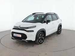 Blanco Usado 2023 Citroën C3 Aircross Shine SUV | 16.899 € (Precio justo)