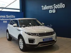 Blanco Usado 2016 Land Rover Range Rover evoque SE SUV | 17.990 € (Precio justo)