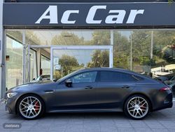 Negro Usado 2019 Mercedes AMG GT 63 AMG Coupe | 105.000 € (Un poco caro)
