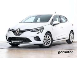 Blanco Usado 2022 Renault Clio V Zen Utilitario | 13.490 € (Precio justo)