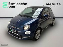 Azul Usado 2023 Fiat 500 Dolcevita Utilitario | 12.990 € (Precio justo)