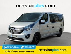 Gris plata Usado 2017 Opel Vivaro S Van | 23.990 € (Caro)