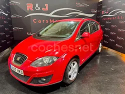 Rojo Usado 2010 Seat Altea XL Style Monovolumen | 7790 € (Precio justo)