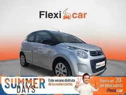 Gris Usado 2020 Citroën C1 Feel Utilitario | 9690 € (Precio justo)