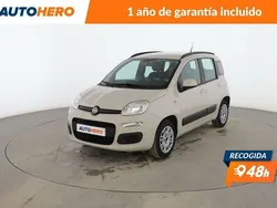 Beige Usado 2016 Fiat Panda Lounge Utilitario | 8199 € (Precio justo)