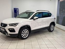 Blanco Usado 2023 Seat Ateca Style SUV | 22.500 € (Un poco caro)