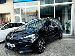 Azul Usado 2020 BMW 218 Familiar | 18.900 € (Caro)