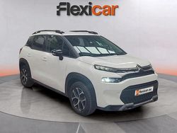 Blanco Usado 2021 Citroën C3 Aircross Feel SUV | 11.290 € (Precio justo)