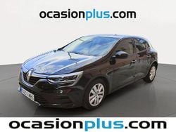 Negro Usado 2022 Renault Mégane IV Intens Utilitario | 15.900 € (Buen precio)