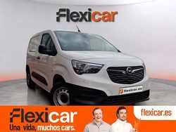 Blanco Usado 2022 Opel Combo Elegance Monovolumen | 13.490 € (Precio justo)