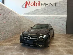 Negro Usado 2022 Mercedes C220 Familiar | 32.500 € (Buen precio)