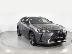 Gris / plata Usado 2019 Lexus UX Executive Line SUV | 25.400 € (Buen precio)