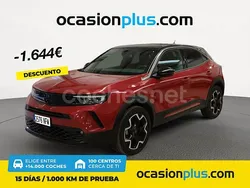 Rojo Usado 2024 Opel Mokka Ultimate SUV | 17.990 € (Buen precio)