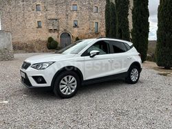 Blanco Usado 2019 Seat Arona Style SUV | 15.990 € (Precio justo)