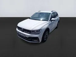 Blanco Usado 2020 VW Tiguan Advance SUV | 29.200 € (Precio justo)