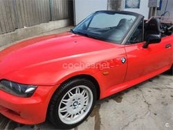 Rojo Usado 2001 BMW Z3 Descapotable | 9500 € (Buen precio)