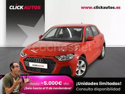 Rojo Usado 2024 Audi A1 Sportback Advanced Plus Utilitario | 23.800 € (Un poco caro)