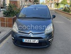 Azul Usado 2013 Citroën C4 Picasso Monovolumen | 6550 € (Precio justo)