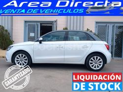 Blanco Usado 2013 Audi A1 Sportback Attraction Utilitario | 12.490 € (Precio justo)