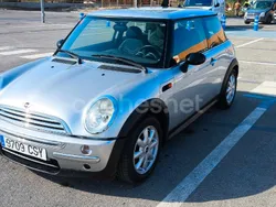 Gris / plata Usado 2004 Mini One D Utilitario | 3800 € (Buen precio)