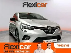 Gris Usado 2021 Renault Clio V Zen Utilitario | 13.390 € (Precio justo)