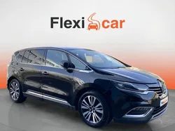Negro Usado 2015 Renault Espace Initiale Monovolumen | 16.490 € (Un poco caro)