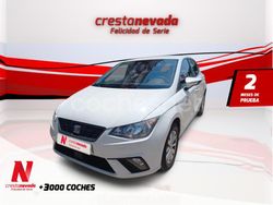 Blanco Usado 2018 Seat Ibiza Style Berlina | 10.990 € (Precio justo)
