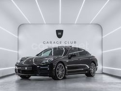Marrón Usado 2015 Porsche Panamera Berlina | 34.999 € (Precio justo)