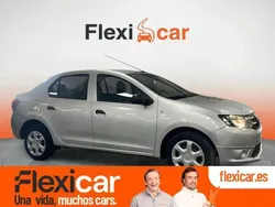Gris Usado 2016 Dacia Logan Ambiance Berlina | 7490 € (Un poco caro)