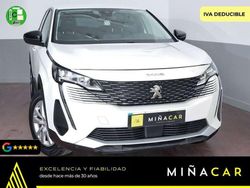Blanco Usado 2022 Peugeot 3008 Active Monovolumen | 16.605 € (Buen precio)