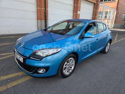 Azul Usado 2014 Renault Mégane III Bose Edition Berlina | 7500 € (Precio justo)
