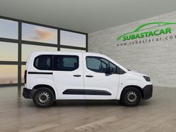 Blanco Usado 2020 Citroën Berlingo Live Monovolumen | 10.289 € (Buen precio)