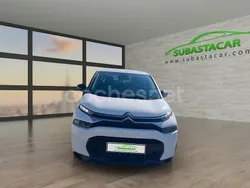Blanco Usado 2022 Citroën C3 Aircross Feel SUV | 11.400 € (Buen precio)